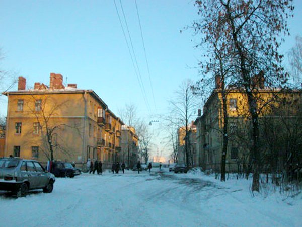 Берггольц центр санкт петербург